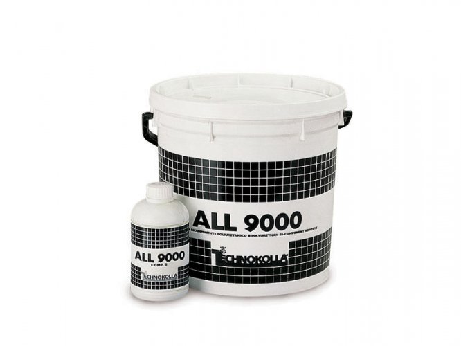 ALL-9000 A+B komp               